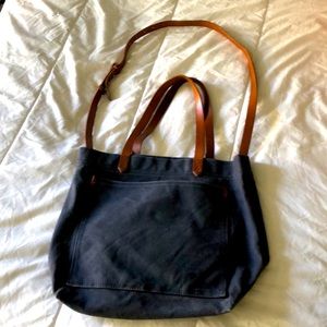 Madewell tote